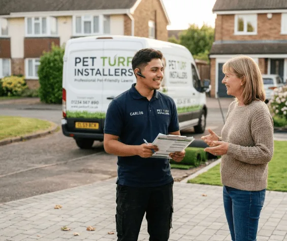 Pet Turf Installation Dunbridge, OH FAQs
