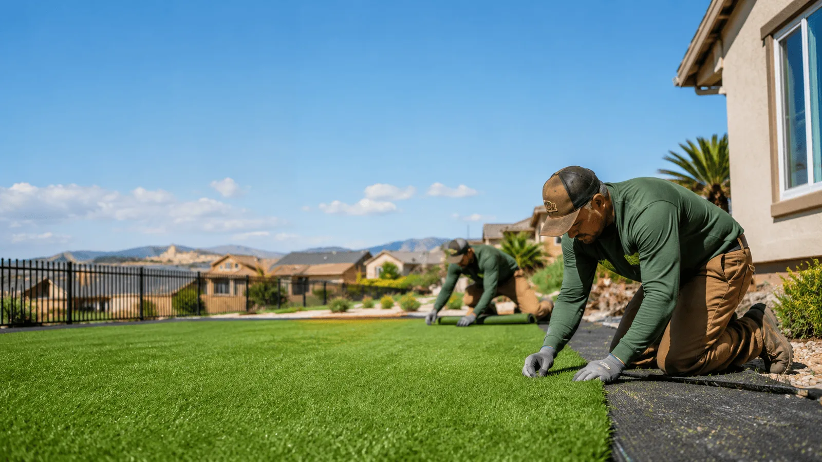 Pet Turf Installation in Dunbridge, OH near me